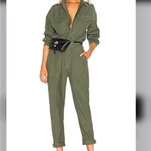 Citizens of Humanity Premium Vintage Surplus Marta Jumpsuit